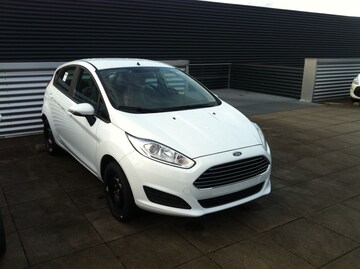 Ford Fiesta 1.0 80pk Style (2015)
