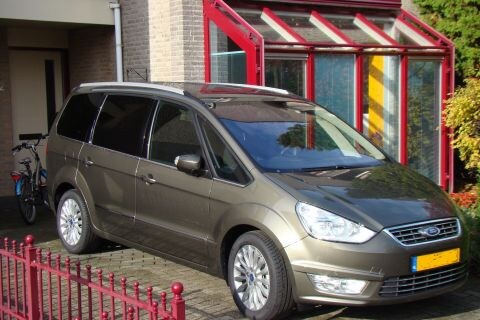 Ford Galaxy 2.0 TDCi 140pk Titanium (2010)