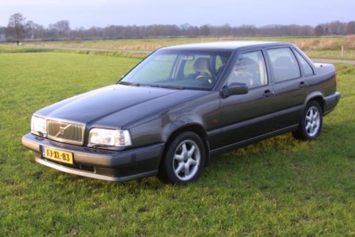 Volvo 850 GLT 2.5i 20V