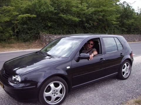 Volkswagen Golf 1.9 TDI 115pk GTI (2000)