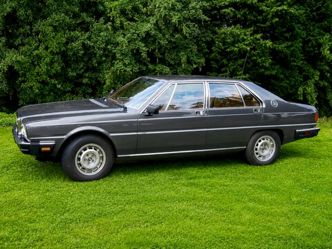 Maserati Quattroporte III 4.9