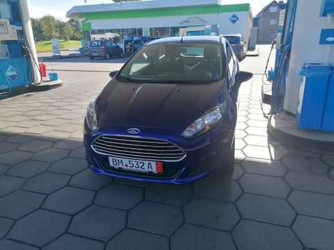 Ford Fiesta 1.0 80pk Titanium