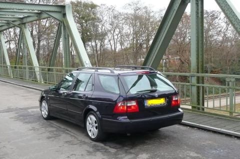 Saab 9-5 Estate 3.0 TiD Vector (2002)