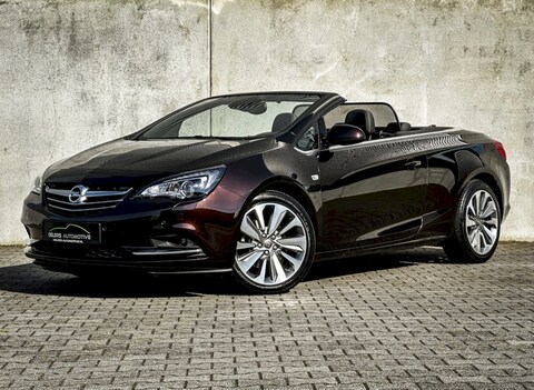 Opel Cascada 1.6 Turbo 170pk S/S Innovation
