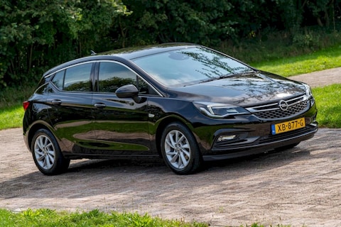 Opel Astra 1.4 Turbo Business Executive (2018)