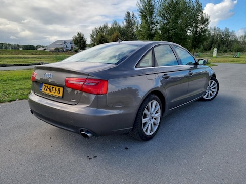 Audi A6 2.8 FSI quattro Pro Line +
