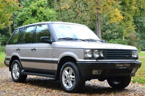 Land Rover Range Rover 4.0 (2002)