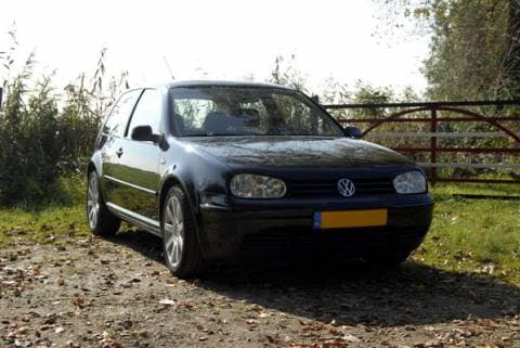 Volkswagen Golf 1.9 TDI 100pk Highline (2003)
