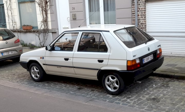 Skoda Favorit 1.3 GLXi (1994)