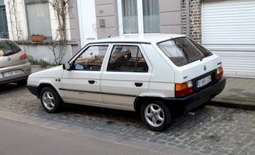 Skoda Favorit 1.3 GLXi (1994)