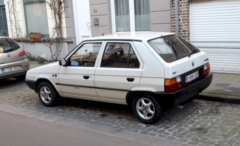Skoda Favorit 1.3 GLXi (1994)