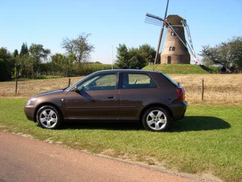 Audi A3 1.9 TDI 90pk Ambiente (1999)
