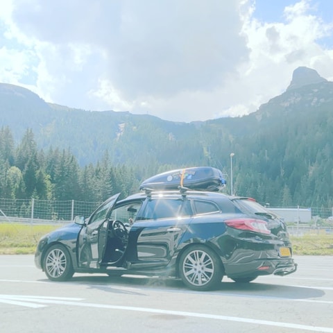 Renault Mégane Estate dCi 130 Energy GT-Line