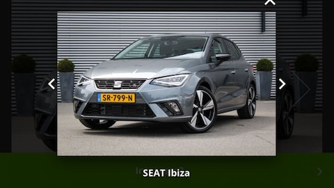 Seat Ibiza 1.0 TSI 95pk FR Business Intense (2018)