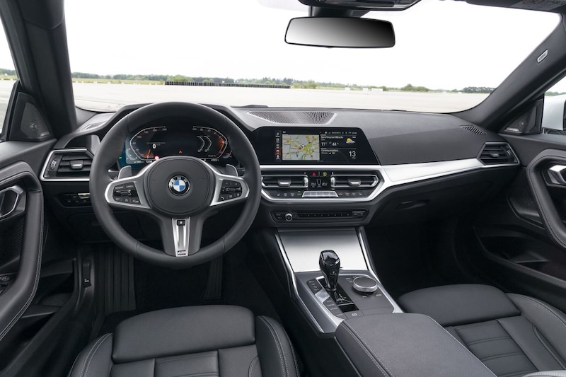 BMW 2-serie Coupé