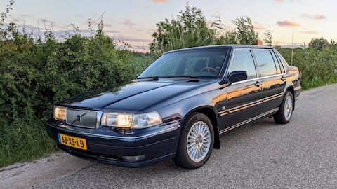 Volvo S90 Executive 3.0