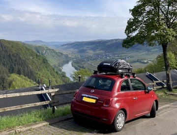Fiat 500 1.0 Hybrid (2023)