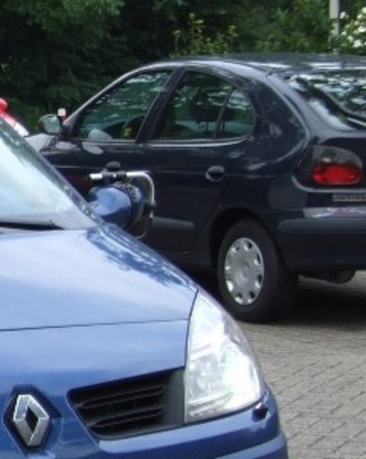 Renault Mégane RT 1.6e