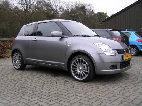 Suzuki Swift 1.5 Exclusive (2006)