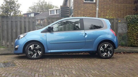 Renault Twingo 1.5 dCi ECO2 Dynamique (2012)