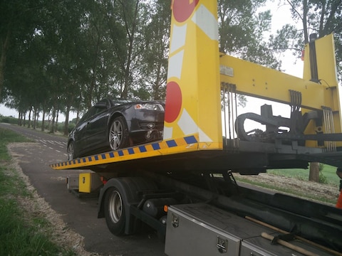 Audi A4 Avant 2.0 TDI 170pk Advance (2007)