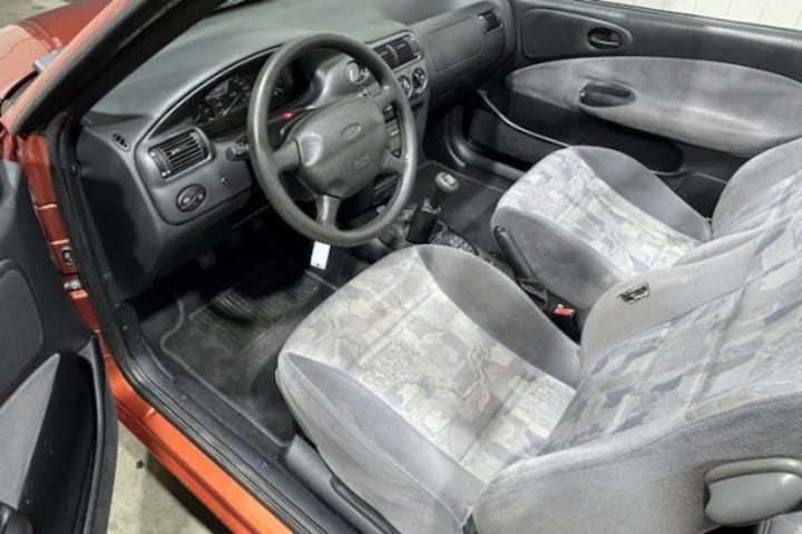 Ford Escort Cabrio