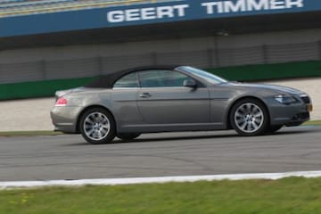 BMW 650i Cabrio High Executive (2006)