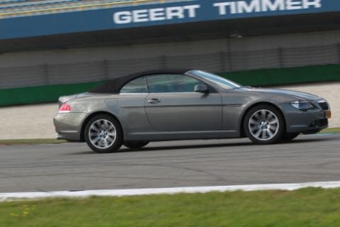 BMW 650i Cabrio High Executive (2006)