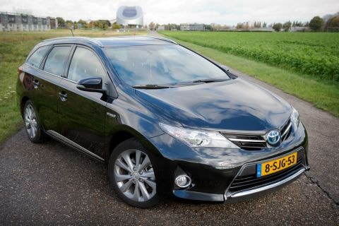 Toyota Auris Touring Sports 1.8 Hybrid Dynamic