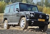 Mercedes-Benz G 320 CDI Stationwagon Lang (2008)