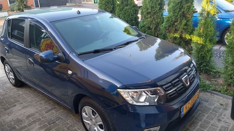 Dacia Sandero TCe 90 Bi-Fuel Lauréate