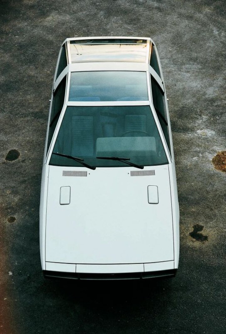 Hyundai Pony Concept