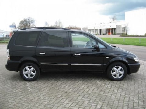 Hyundai Trajet 2.0i CVVT DynamicVersion (2006)