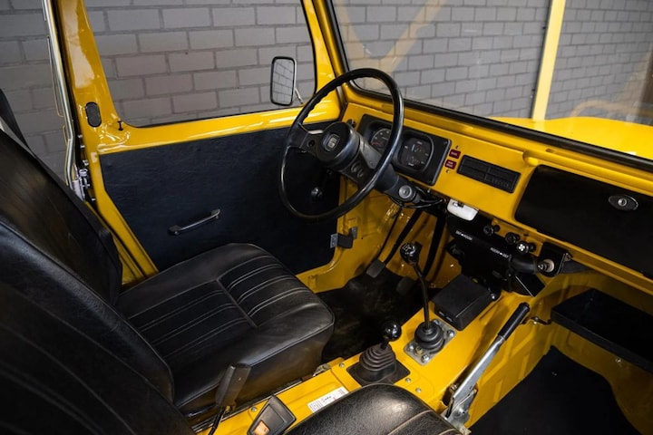 Suzuki LJ80