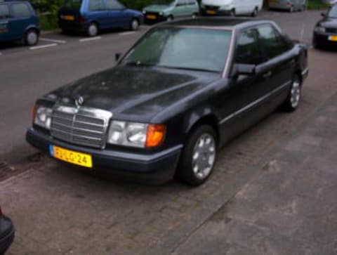 Mercedes-Benz 200 D (1992)