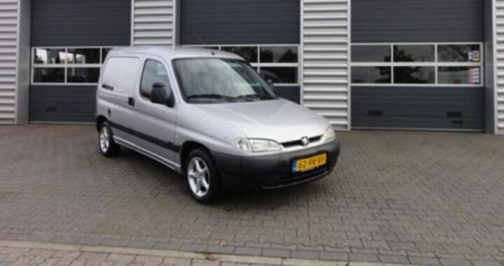 Peugeot Partner Combispace 2.0 HDI