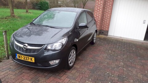 Opel Karl 1.0 Edition
