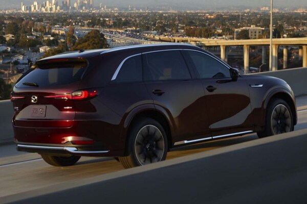 Mazda CX-90