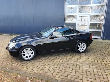 Mercedes-Benz SLK 200 (2000)