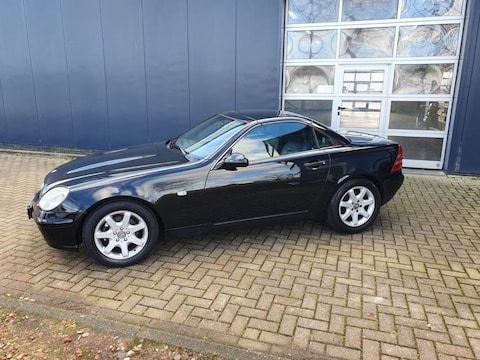 Mercedes-Benz SLK 200