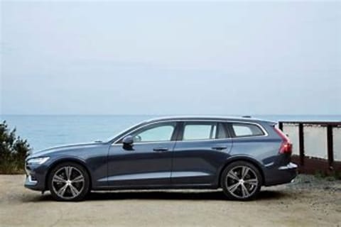 Volvo V60 B3 Inscription (2020)