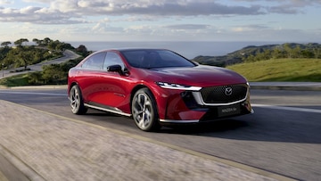 Mazda 6e 258pk 68.8 kWh Takumi (2025)