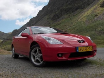 Toyota Celica 1.8 VVT-i (2000)