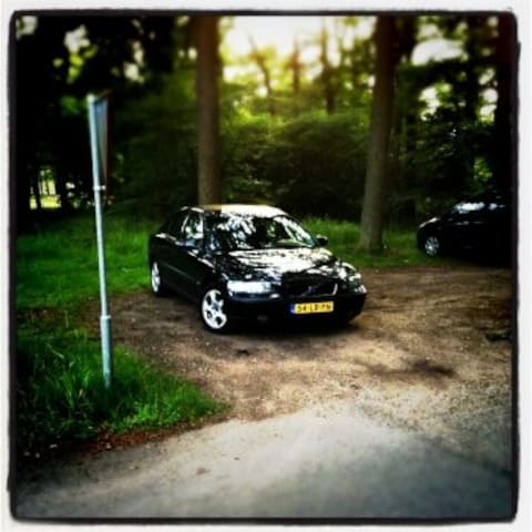 Volvo S60 2.4 D5 Edition (2002)