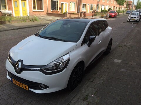 Renault Clio Estate dCi 90 Energy Dynamique
