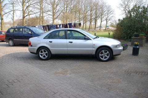 Audi A4 1.6 (1995)