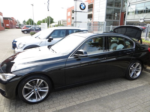 BMW 320d EfficientDynamics Edition High Executive