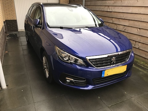 Peugeot 308 SW Blue Lease Premium 1.2 PureTech 130 (2018)