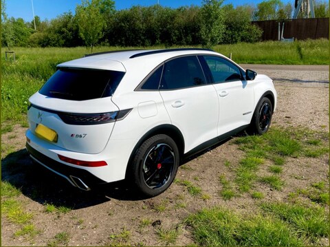 DS 7 Crossback