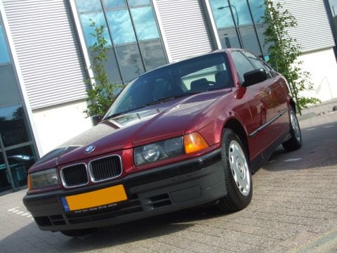 BMW 318i (1991)